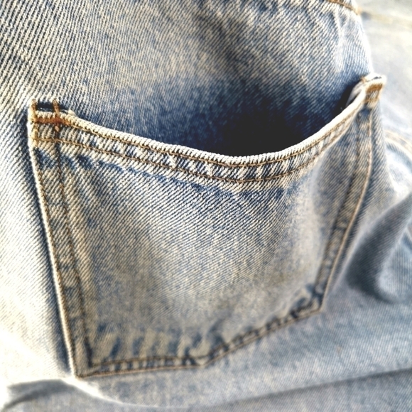 Coleman Men's 38 Cotton Jean Denim Camping Shorts - Picture 8 of 13